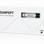 GHK-Cu — Pen — lyophilisiertes Research-grade Forschungspeptid, HPLC-MS-geprüft | SunPept