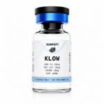 KLOW — Vial — lyophilisiertes Research-grade Forschungspeptid, HPLC-MS-geprüft | SunPept