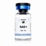 NAD+ — Vial — lyophilisiertes Research-grade Forschungspeptid, HPLC-MS-geprüft | SunPept